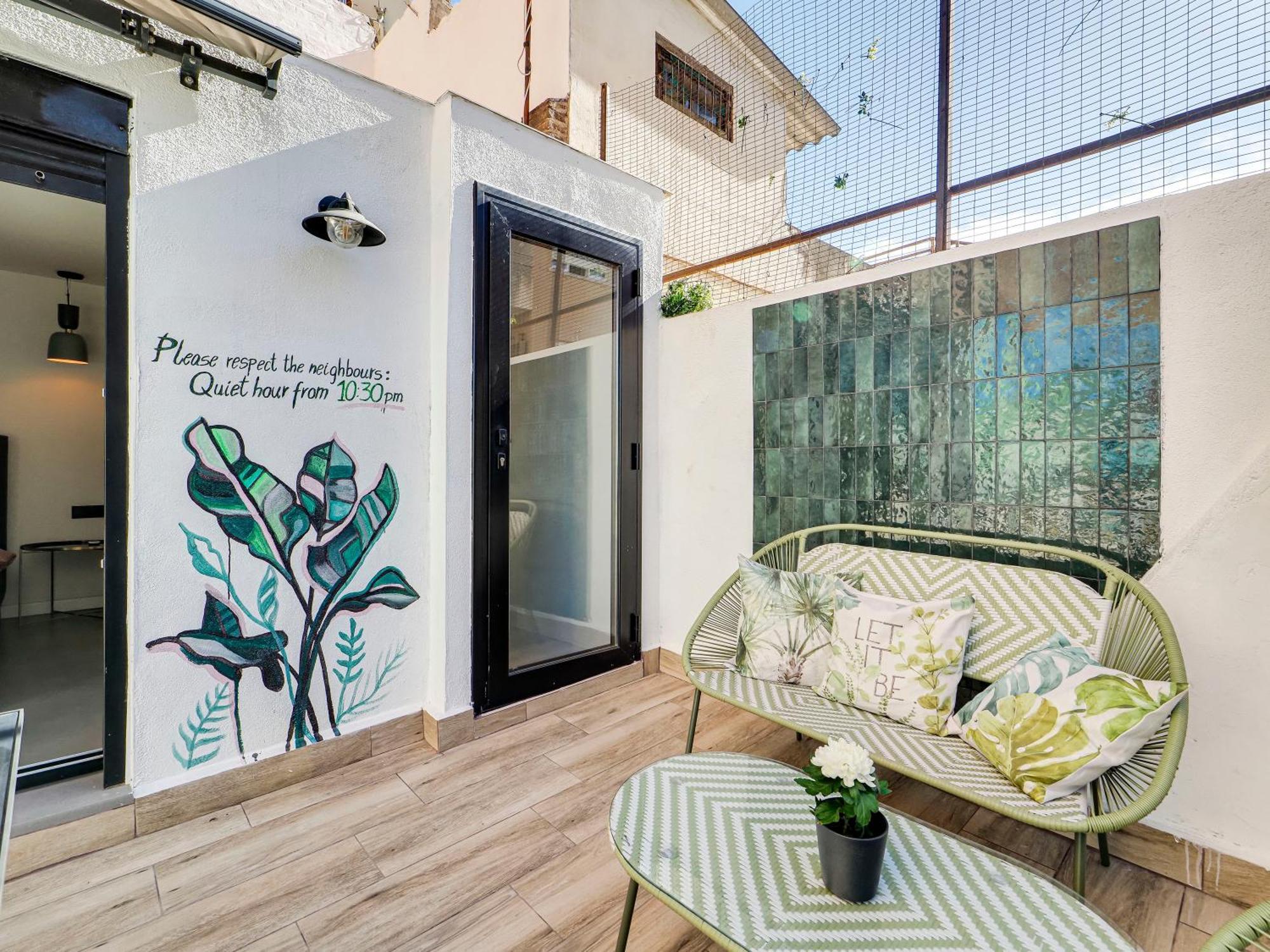 Casa Maria Townhouse- Terrace-4 Bedrooms L'Hospitalet de Llobregat Eksteriør billede