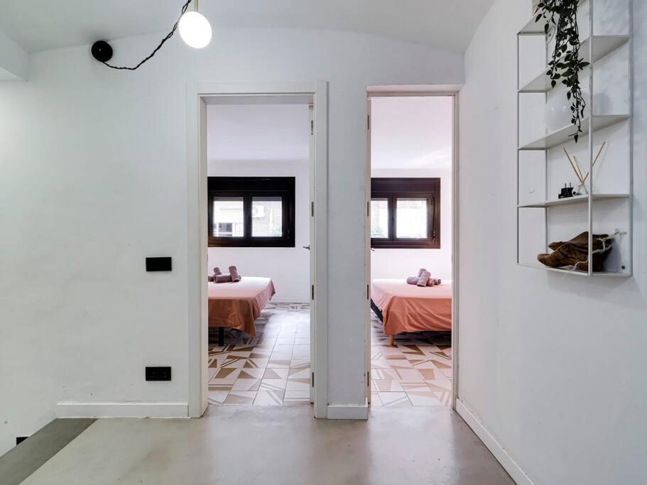 Casa Maria Townhouse- Terrace-4 Bedrooms L'Hospitalet de Llobregat Eksteriør billede