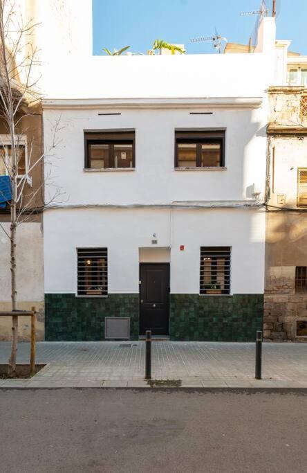 Casa Maria Townhouse- Terrace-4 Bedrooms L'Hospitalet de Llobregat Eksteriør billede