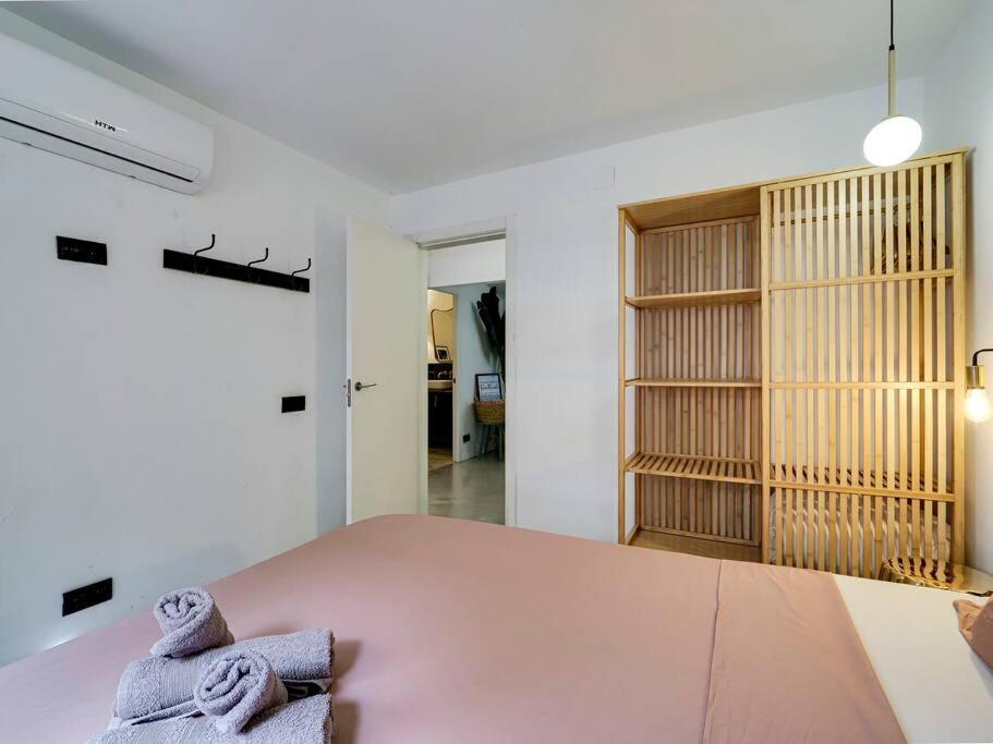 Casa Maria Townhouse- Terrace-4 Bedrooms L'Hospitalet de Llobregat Eksteriør billede