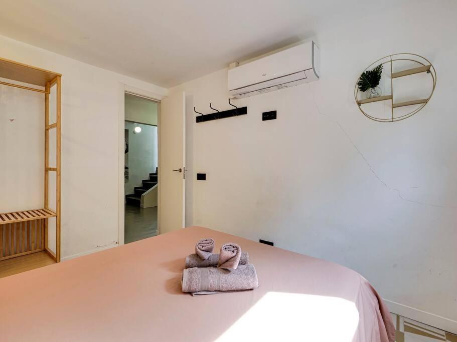Casa Maria Townhouse- Terrace-4 Bedrooms L'Hospitalet de Llobregat Eksteriør billede