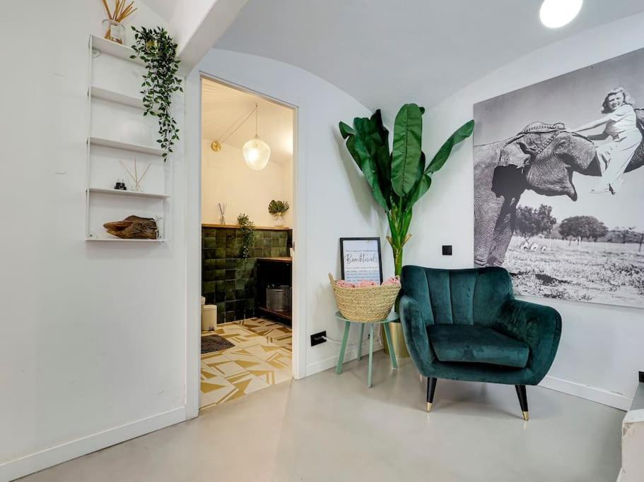 Casa Maria Townhouse- Terrace-4 Bedrooms L'Hospitalet de Llobregat Eksteriør billede