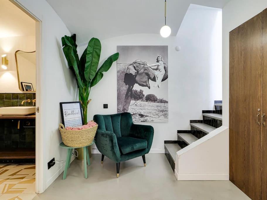 Casa Maria Townhouse- Terrace-4 Bedrooms L'Hospitalet de Llobregat Eksteriør billede